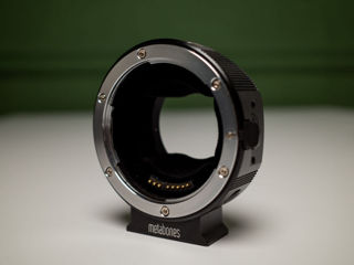 Metabones (mk IV) canon ef to sony e-mount adapter foto 3