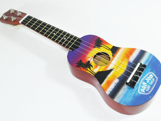 Ukulele Flame UK 17 foto 1