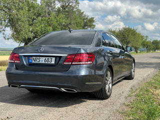 Mercedes E-Class foto 5