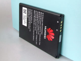Аккумулятор новый оригинальный для всех портативных роутеров Huawei, "HB434666RBC" 1500 mAh - 200лей фото 0