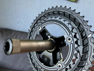 Angrenaj Shimano 105 foto 3