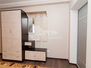 Apartament cu 2 camere, reparație euro, Râșcani, 350 € ! foto 7
