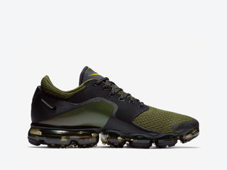 Nike Air VaporMax GS Olive Black / 100% Originalr / 1799 Lei foto 2