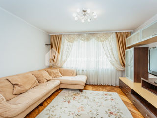 Apartament cu 3 camere, 70 m², Botanica, Chișinău foto 5