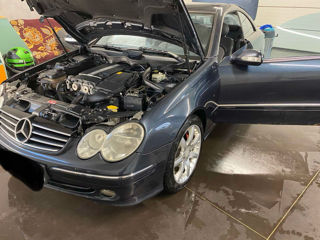 Mercedes w209 foto 4