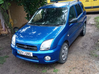 Subaru Justy foto 1