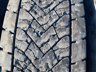 Dunlop 315/80r 22,5. foto 7