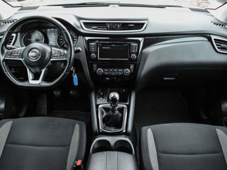 Nissan Qashqai foto 9