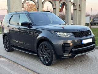 Land Rover Discovery foto 3