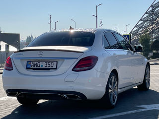 Mercedes C-Class foto 6