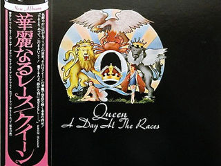 Queen – A Day At The Races Vinyl