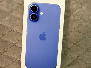 Iphone 16 128gb Ultramarine Sigilat Original Garantie Apple