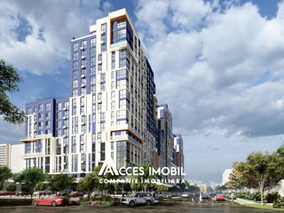 3-х комнатная квартира,  Рышкановка,  Кишинёв,  Кишинёв мун. фото 0