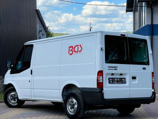 Ford Transit Transfer/TVA foto 6