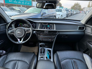 KIA Optima foto 8