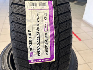 Anvelope de iarna 245/45R19 Nexen Winguard Ice Plus foto 2