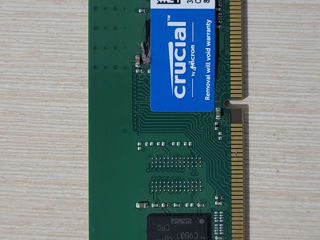 Crucial 8GB DDR4