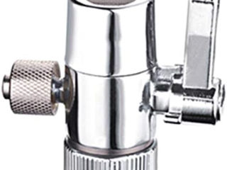Robinet osmo adaptor baterie chiuveta filtru apa, comutator supapa adaptare pentru robinet  foto 10