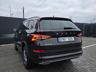 Skoda Kodiaq foto 4