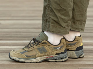 New Balance 2002r Protection Pack Haki foto 5