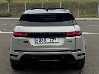 Land Rover Range Rover Evoque foto 4