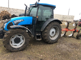 Tractor Landini 110 foto 3