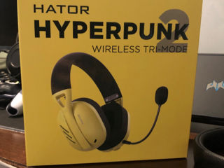 Hator hyperpunk wireless tri-mode