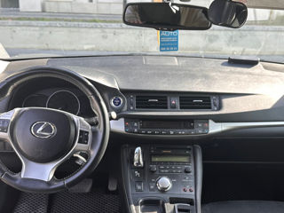 Lexus CT Series foto 2