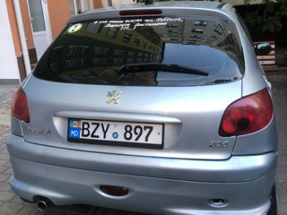 Peugeot 206 foto 5