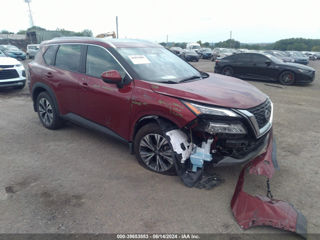 Nissan Rogue foto 7