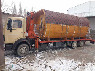 Услуги самосвала. Услуги эвакуатора. Миниэкскаватор. foto 6