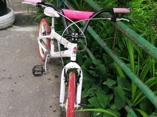 Bicicletă pentru fete foto 2