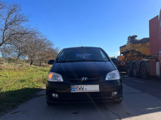 Hyundai Getz foto 9