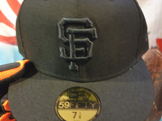 New Era Fitted Hat, Snapback