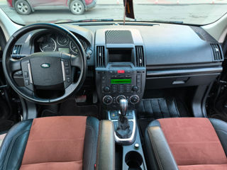 Land Rover Freelander foto 6