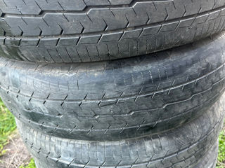 Van 4 anvelope 205/75 R 16c foto 2