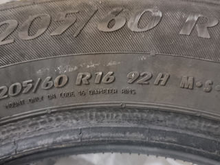 Matador iarna 205/60 R16 foto 2