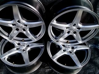 BMW -3, Dezent R18, 5x120 новые foto 3