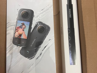 Insta360 x 3 + Invisible Selfie Stick foto 2