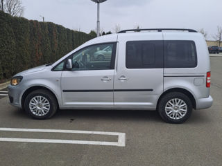 Volkswagen Caddy foto 5