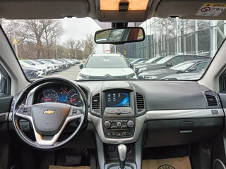 Chevrolet Captiva foto 16