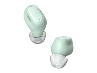 Baseus Earphones TWS Encok WM01, Green foto 2