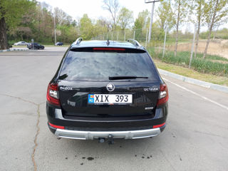 Skoda Octavia foto 9