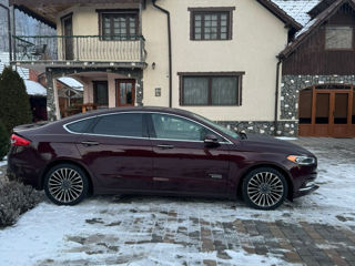 Ford Fusion foto 3