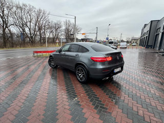 Mercedes GLC Coupe foto 5