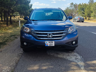 Honda CR-V foto 3