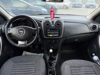 Dacia Sandero Stepway foto 9