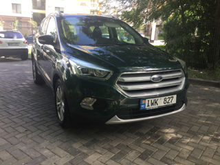 Ford Kuga, 2018