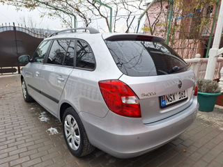 Skoda Fabia foto 4