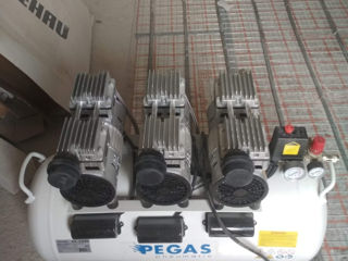 Компрессор Pegad pg-2400 foto 2